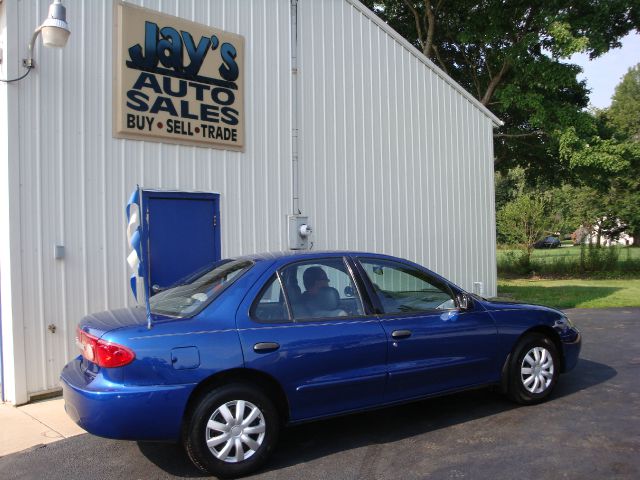 2003 Chevrolet Cavalier 3.5tl W/tech Pkg