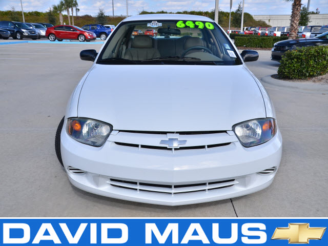2003 Chevrolet Cavalier Base
