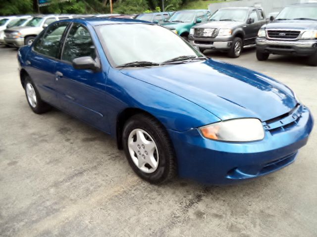 2004 Chevrolet Cavalier 3.5tl W/tech Pkg