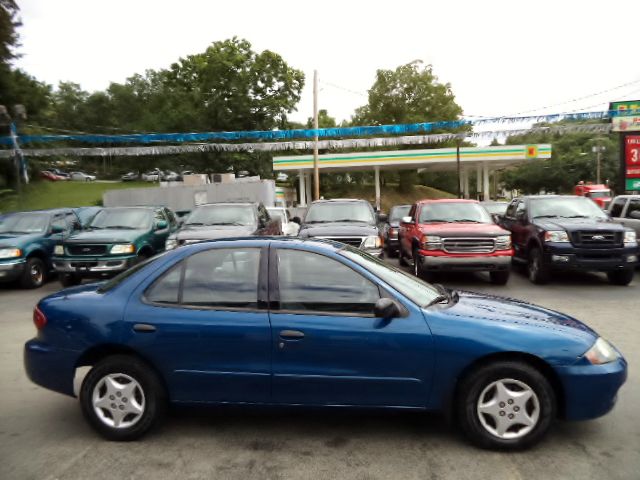 2004 Chevrolet Cavalier 3.5tl W/tech Pkg