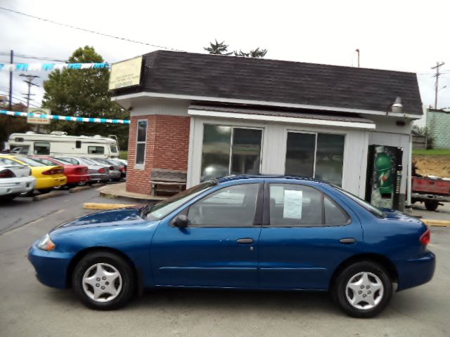 2004 Chevrolet Cavalier 3.5tl W/tech Pkg