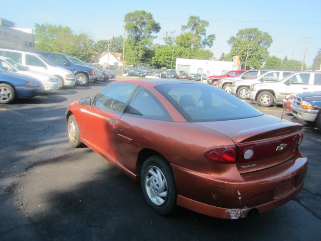 2004 Chevrolet Cavalier 5 Door Quad Seating