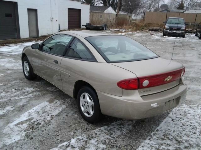2004 Chevrolet Cavalier GT Premium