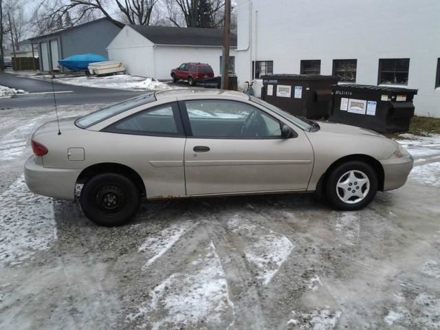 2004 Chevrolet Cavalier GT Premium