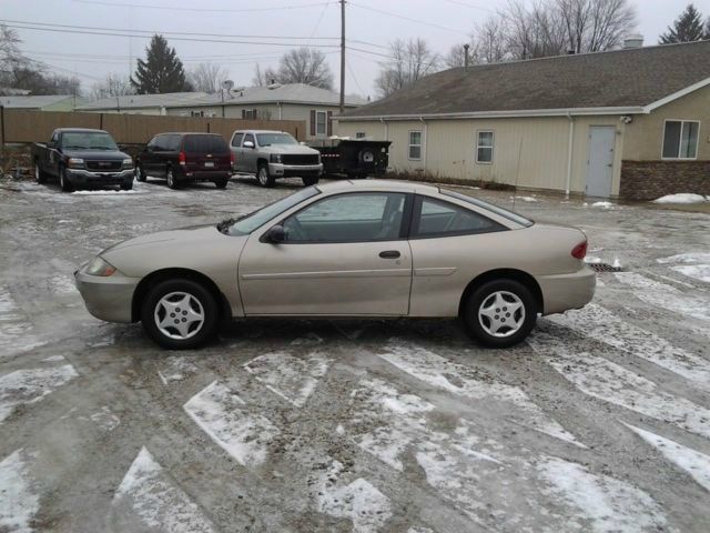 2004 Chevrolet Cavalier GT Premium