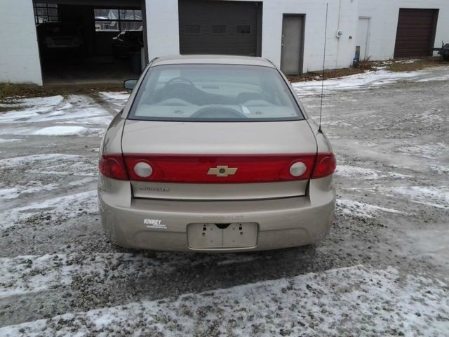 2004 Chevrolet Cavalier GT Premium