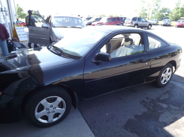2004 Chevrolet Cavalier FWD CXS