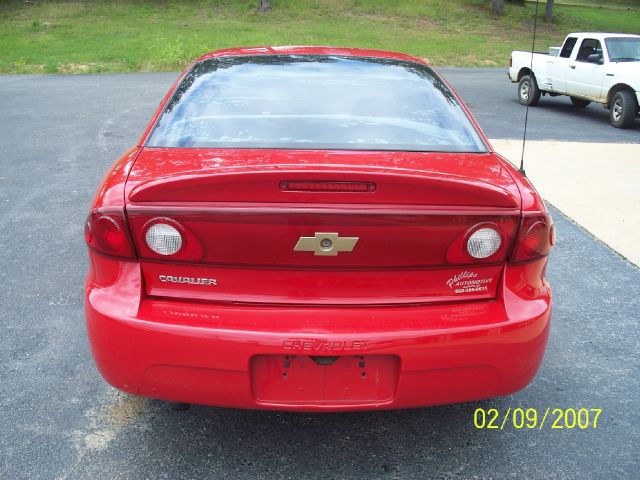 2004 Chevrolet Cavalier Unknown