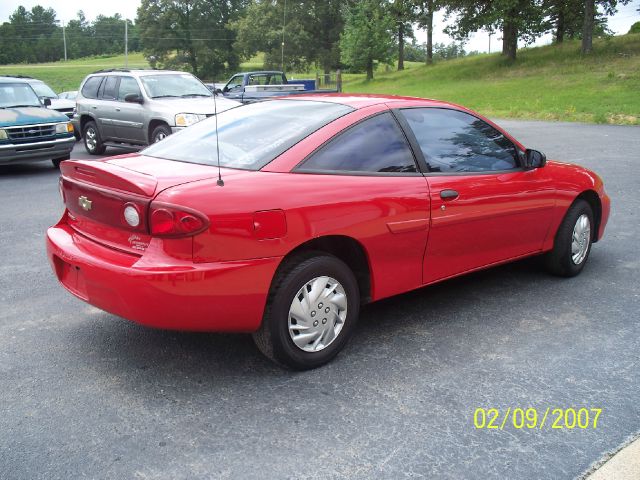 2004 Chevrolet Cavalier Unknown