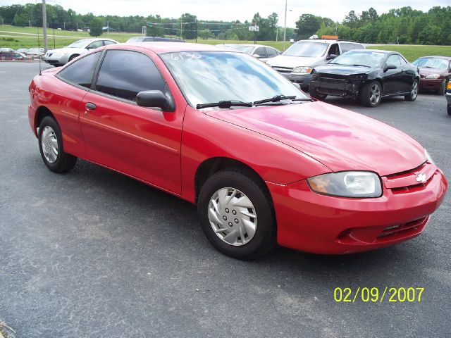 2004 Chevrolet Cavalier Unknown