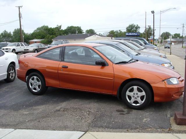 2004 Chevrolet Cavalier 2wdse