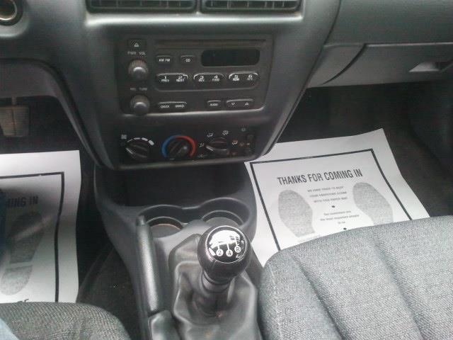 2004 Chevrolet Cavalier Value Package SUV