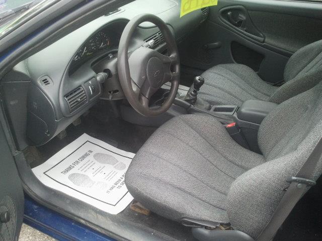 2004 Chevrolet Cavalier Value Package SUV