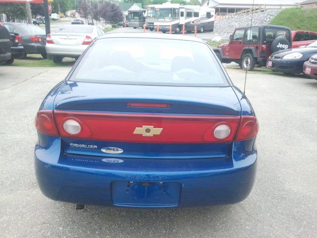 2004 Chevrolet Cavalier Value Package SUV