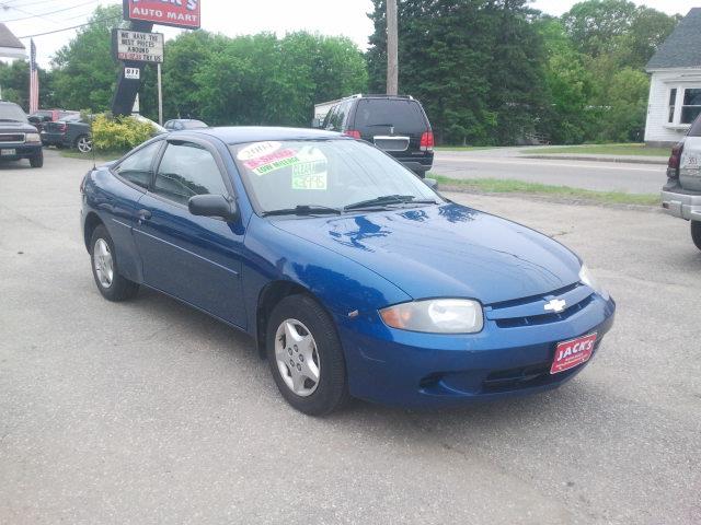 2004 Chevrolet Cavalier Value Package SUV