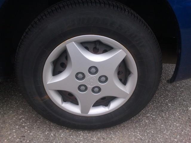 2004 Chevrolet Cavalier Value Package SUV