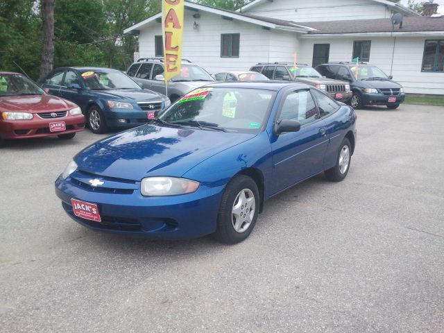 2004 Chevrolet Cavalier Value Package SUV