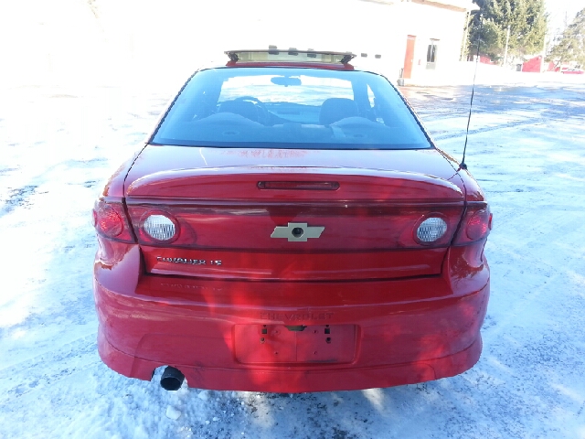 2004 Chevrolet Cavalier Laredo Leathersunroof