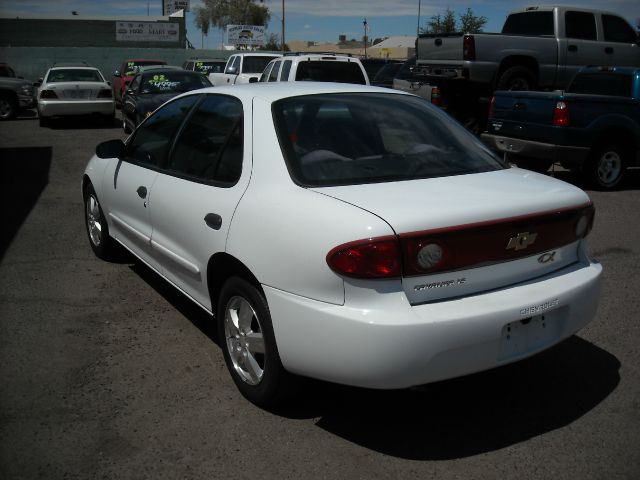2004 Chevrolet Cavalier 3.2 Sedan 4dr