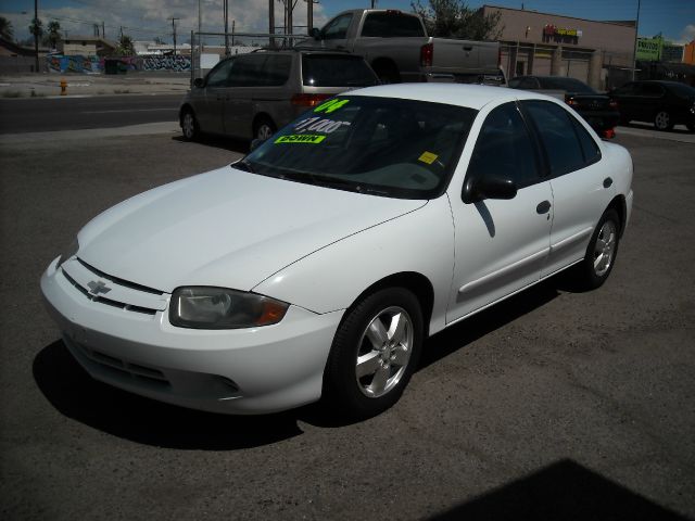 2004 Chevrolet Cavalier 3.2 Sedan 4dr