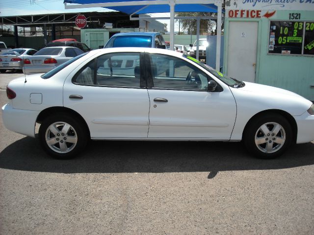 2004 Chevrolet Cavalier 3.2 Sedan 4dr