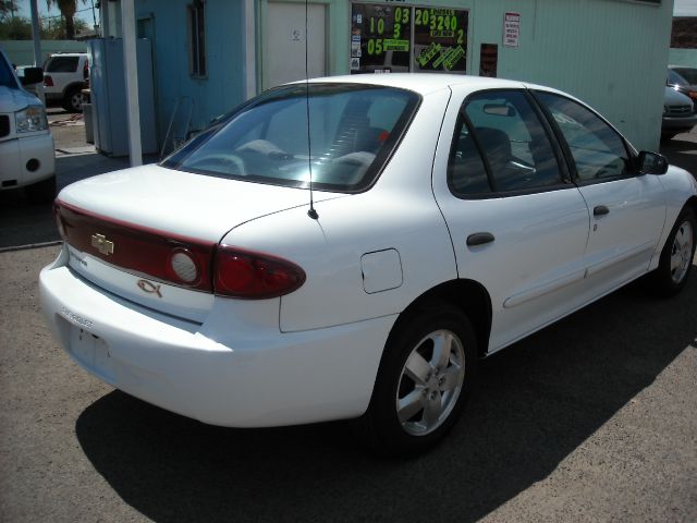 2004 Chevrolet Cavalier 3.2 Sedan 4dr