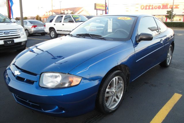 2004 Chevrolet Cavalier Touring W/nav.sys