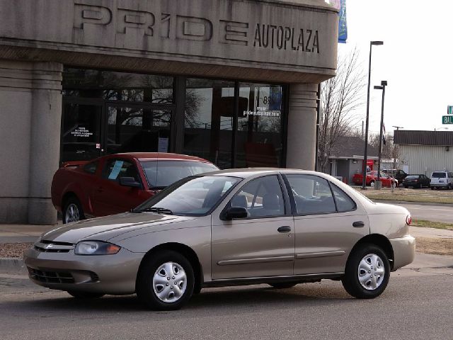 2004 Chevrolet Cavalier 3.5tl W/tech Pkg
