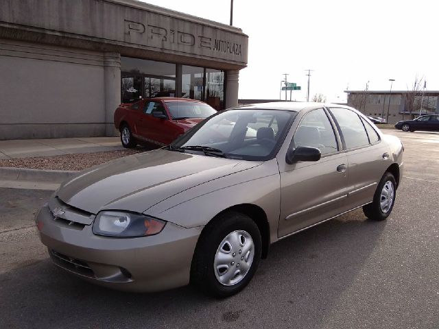 2004 Chevrolet Cavalier 3.5tl W/tech Pkg