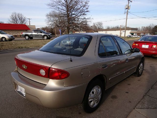 2004 Chevrolet Cavalier 3.5tl W/tech Pkg