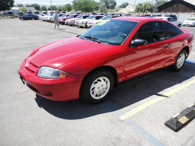 2004 Chevrolet Cavalier GT Premium