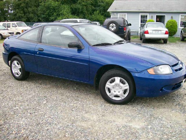 2004 Chevrolet Cavalier Base