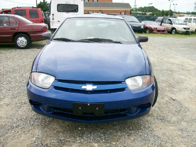 2004 Chevrolet Cavalier Base