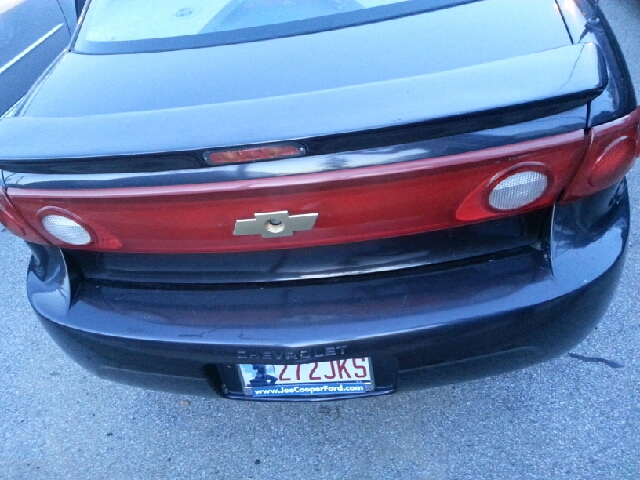 2004 Chevrolet Cavalier GT Premium