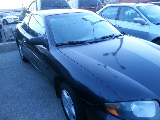 2004 Chevrolet Cavalier GT Premium