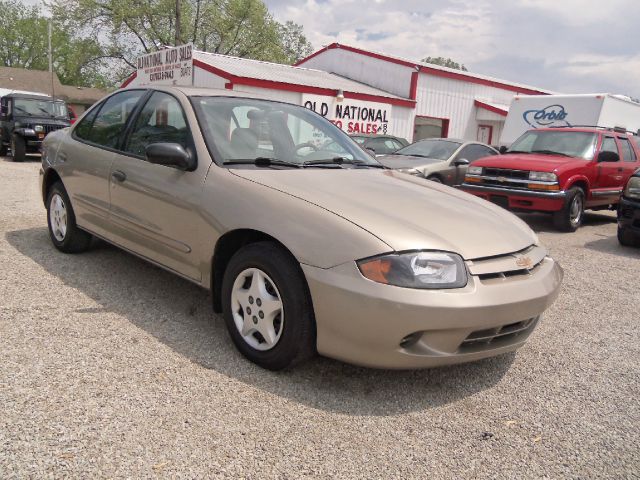 2004 Chevrolet Cavalier Base