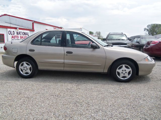 2004 Chevrolet Cavalier Base