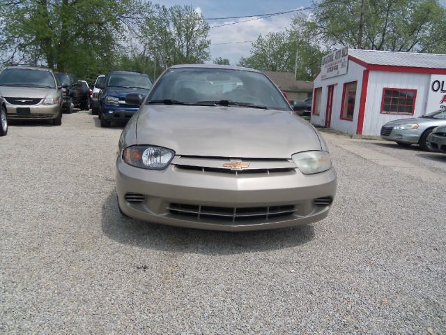2004 Chevrolet Cavalier Base