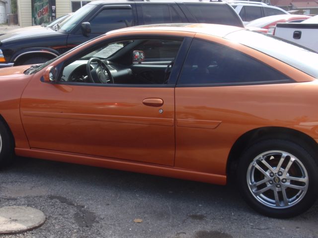 2004 Chevrolet Cavalier Laredo Leathersunroof