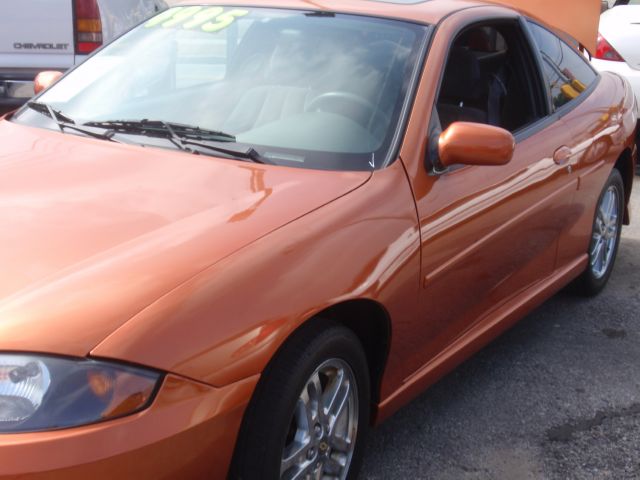 2004 Chevrolet Cavalier Laredo Leathersunroof