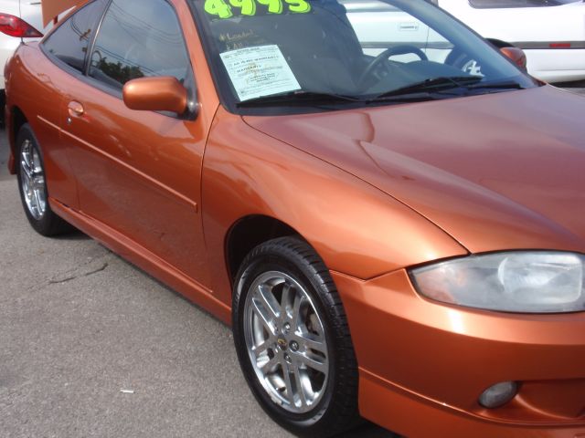 2004 Chevrolet Cavalier Laredo Leathersunroof