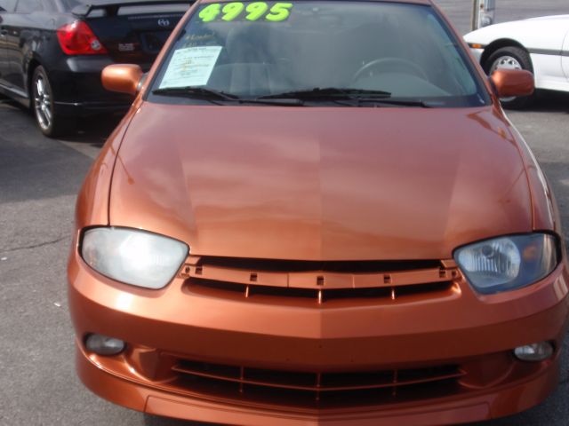 2004 Chevrolet Cavalier Laredo Leathersunroof
