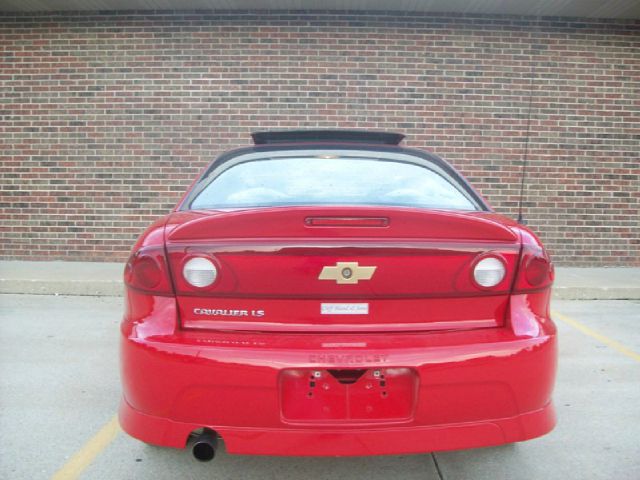 2004 Chevrolet Cavalier Laredo Leathersunroof