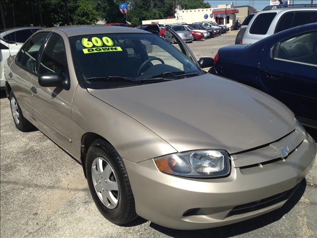 2004 Chevrolet Cavalier 3.5tl W/tech Pkg
