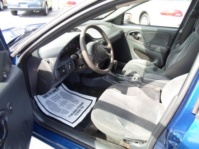 2004 Chevrolet Cavalier Touring W/nav.sys