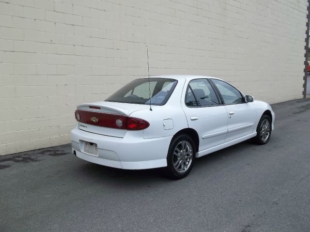 2004 Chevrolet Cavalier LWB SE