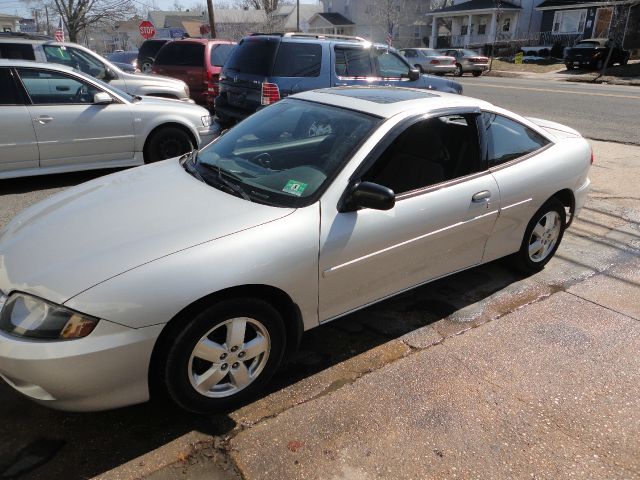 2004 Chevrolet Cavalier Touring W/nav.sys