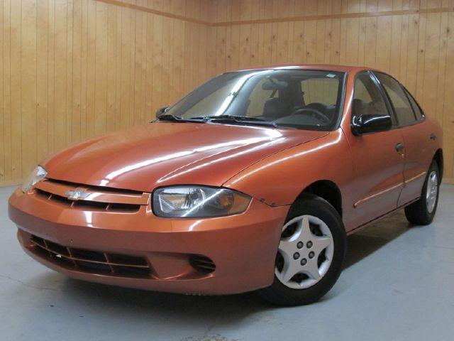 2004 Chevrolet Cavalier 3.5tl W/tech Pkg