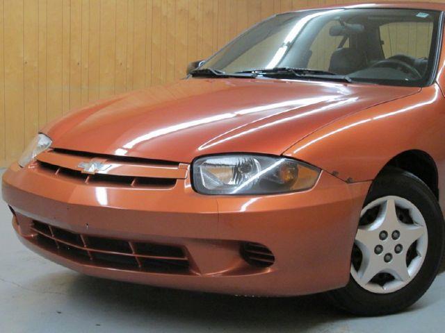 2004 Chevrolet Cavalier 3.5tl W/tech Pkg