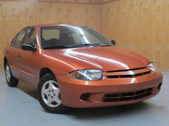 2004 Chevrolet Cavalier 3.5tl W/tech Pkg